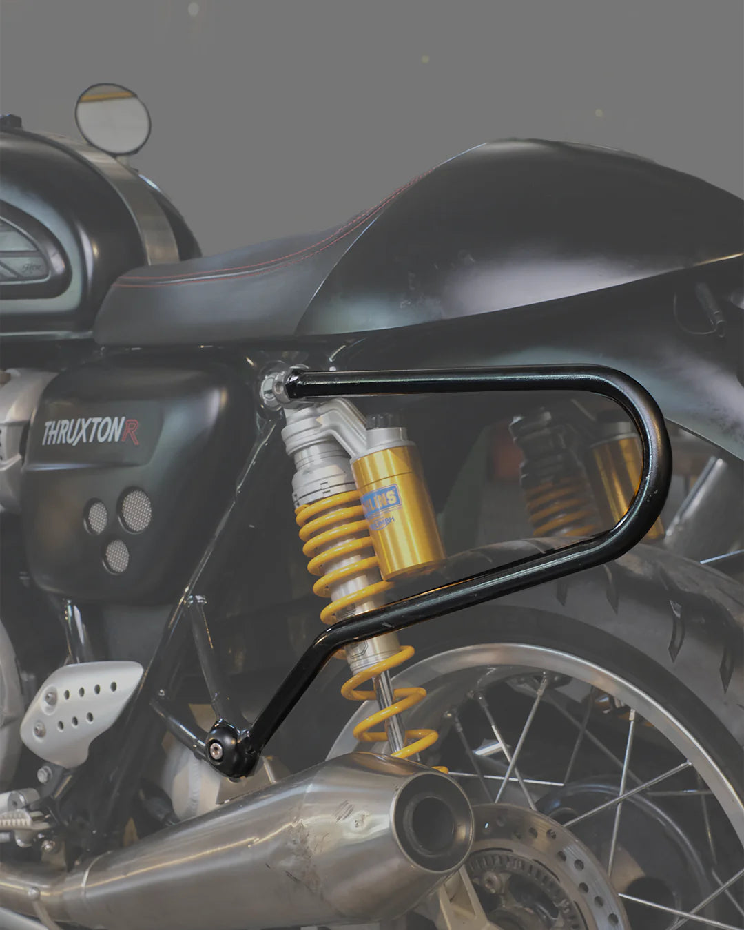 Mild Steel Saddle Stay