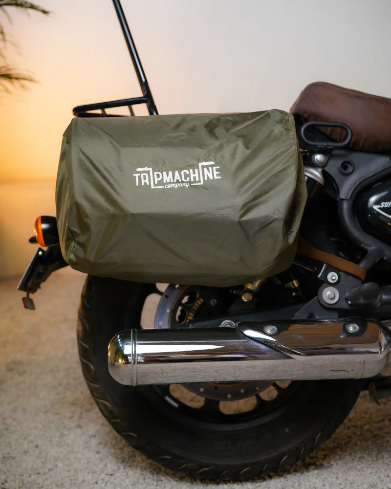 Expedition Saddlebag