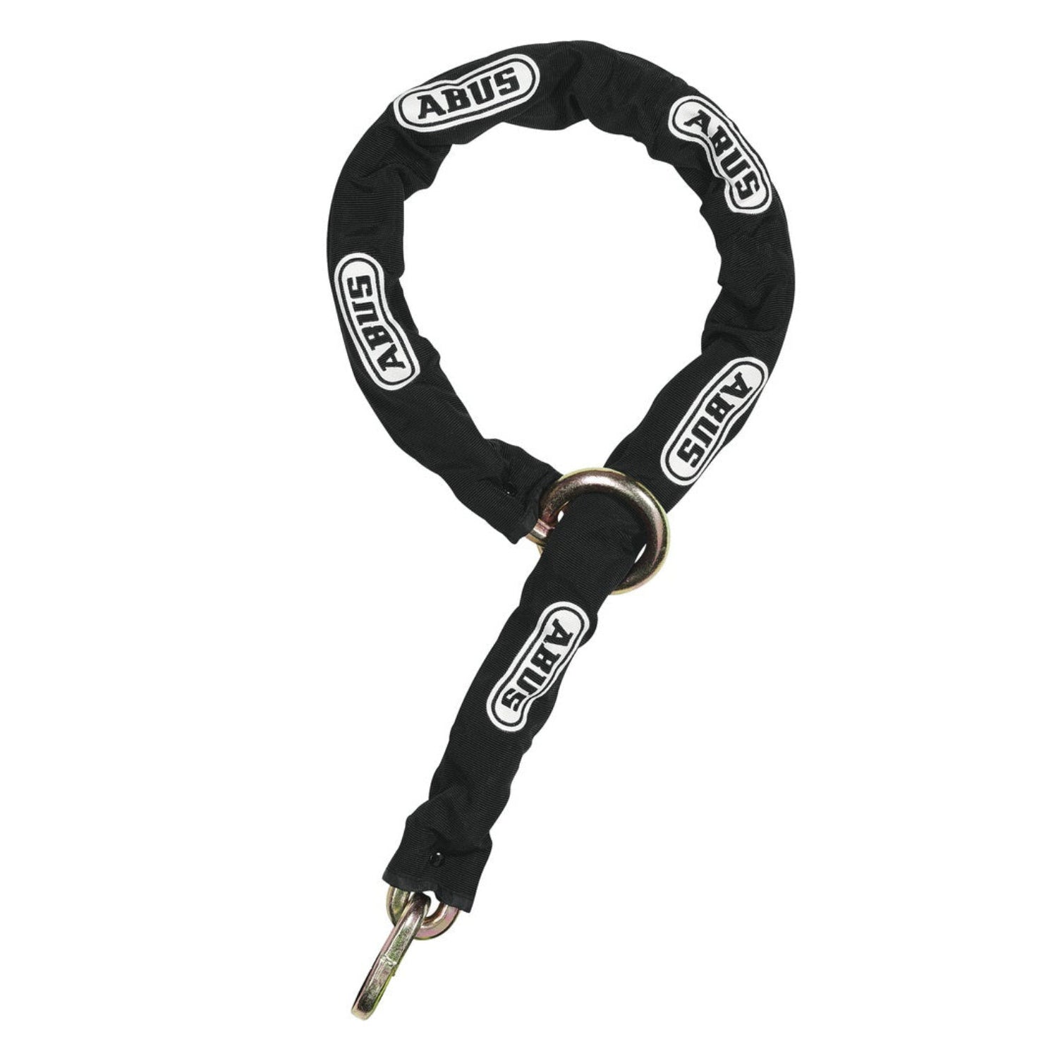 ABUS 12KS-120-LOOP 硬化鋼 セキュリティチェーン Chain 12KS/120 loop