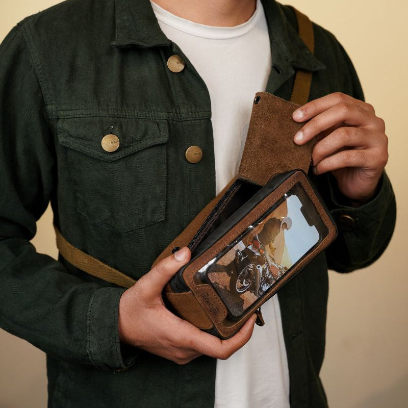 Navigator Tank Bag