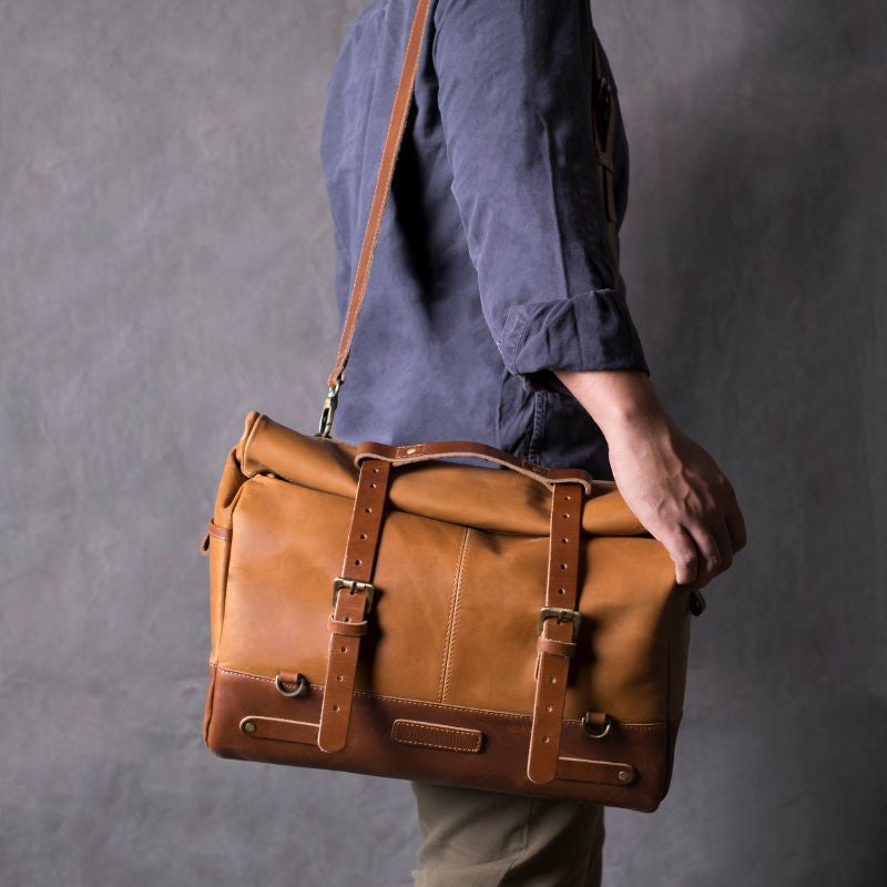 Outlaw Saddle Bag