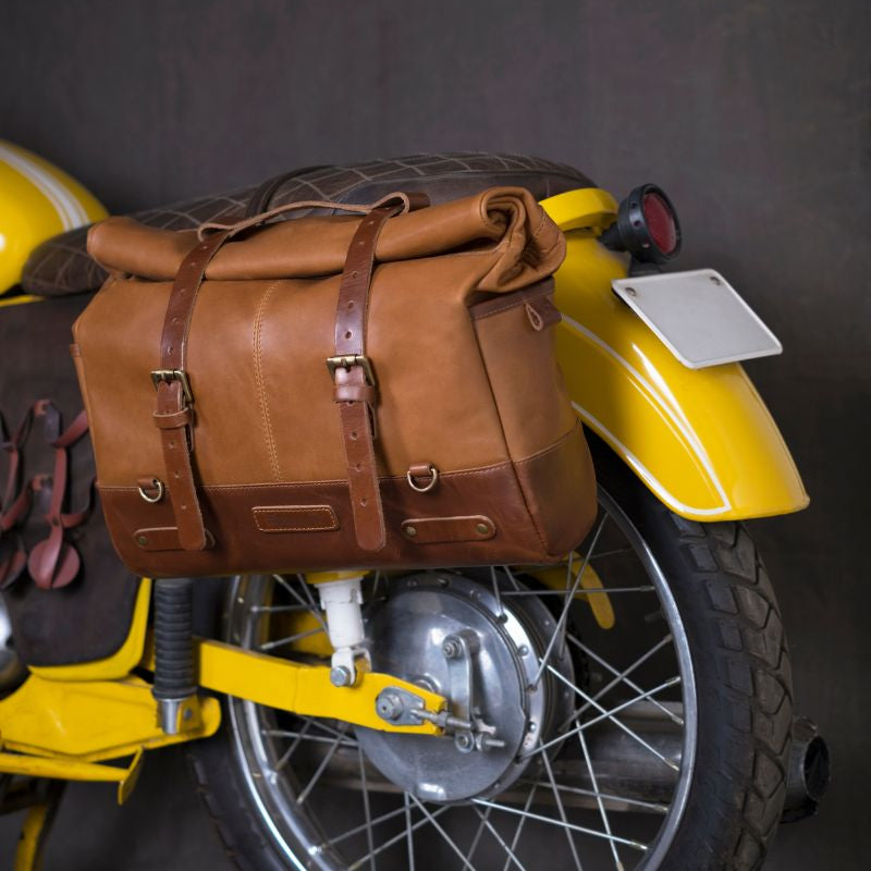 Outlaw Saddle Bag