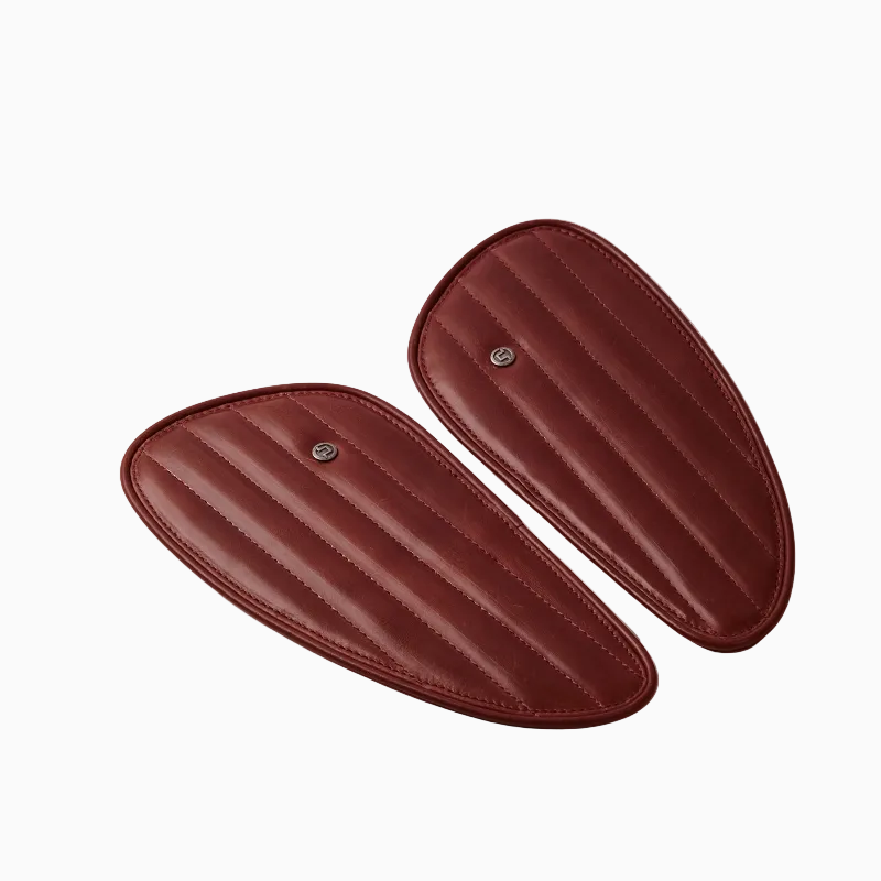 Tank Pad - Leather