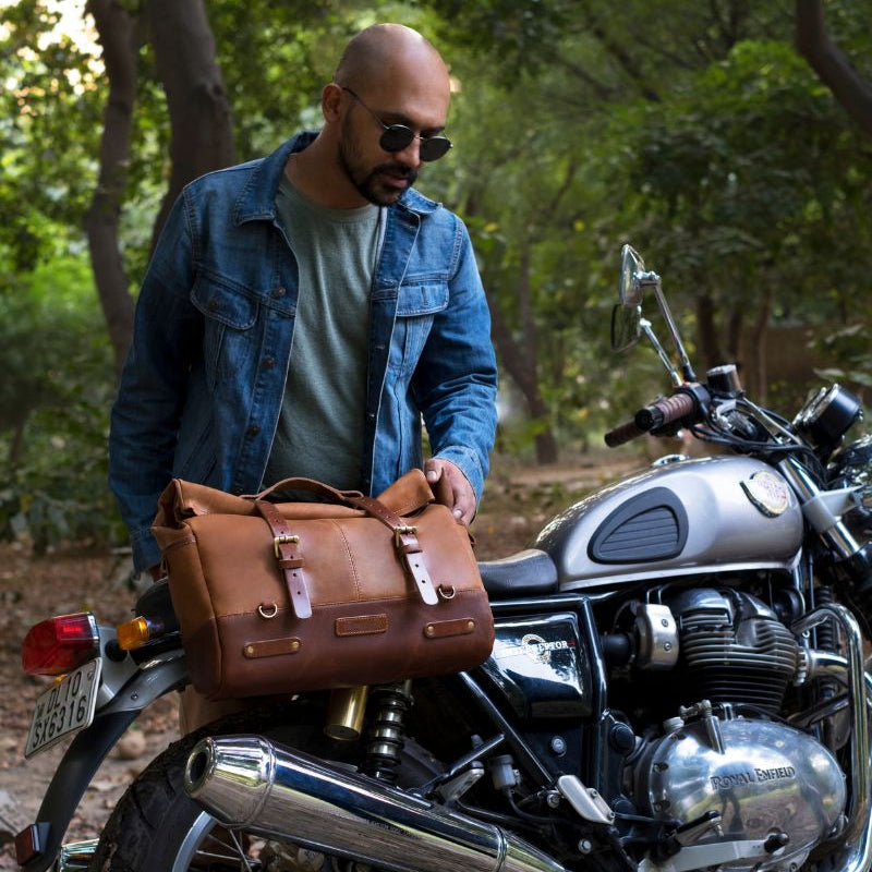 Outlaw Saddle Bag