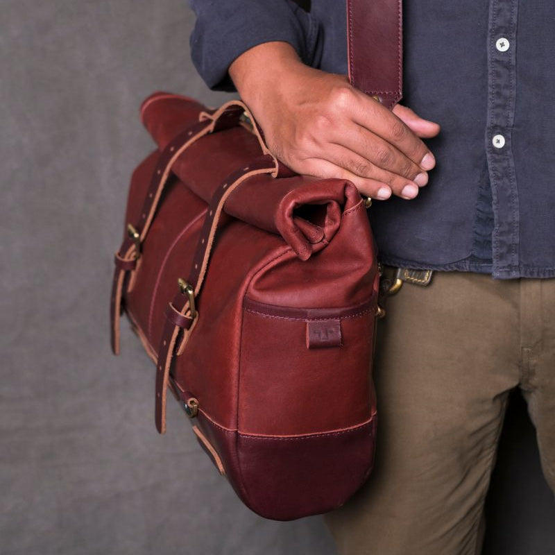 Outlaw Saddle Bag