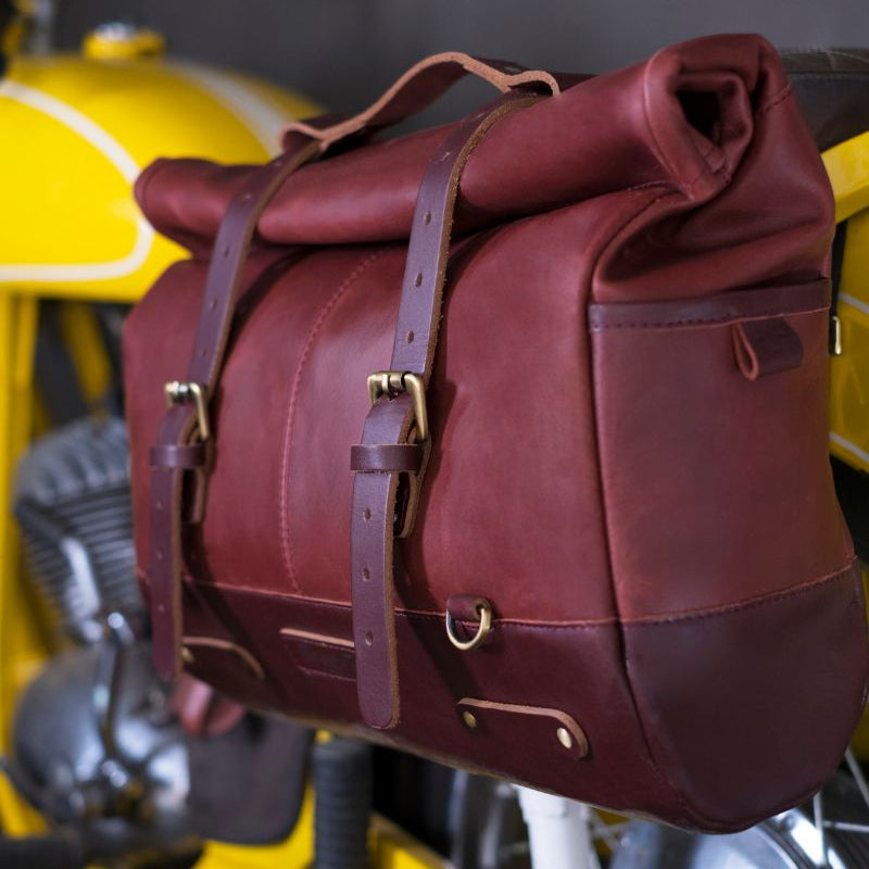 Outlaw Saddle Bag