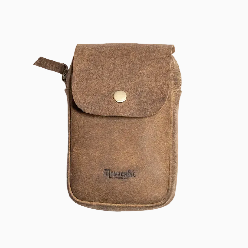 Sac utilitaire en cuir