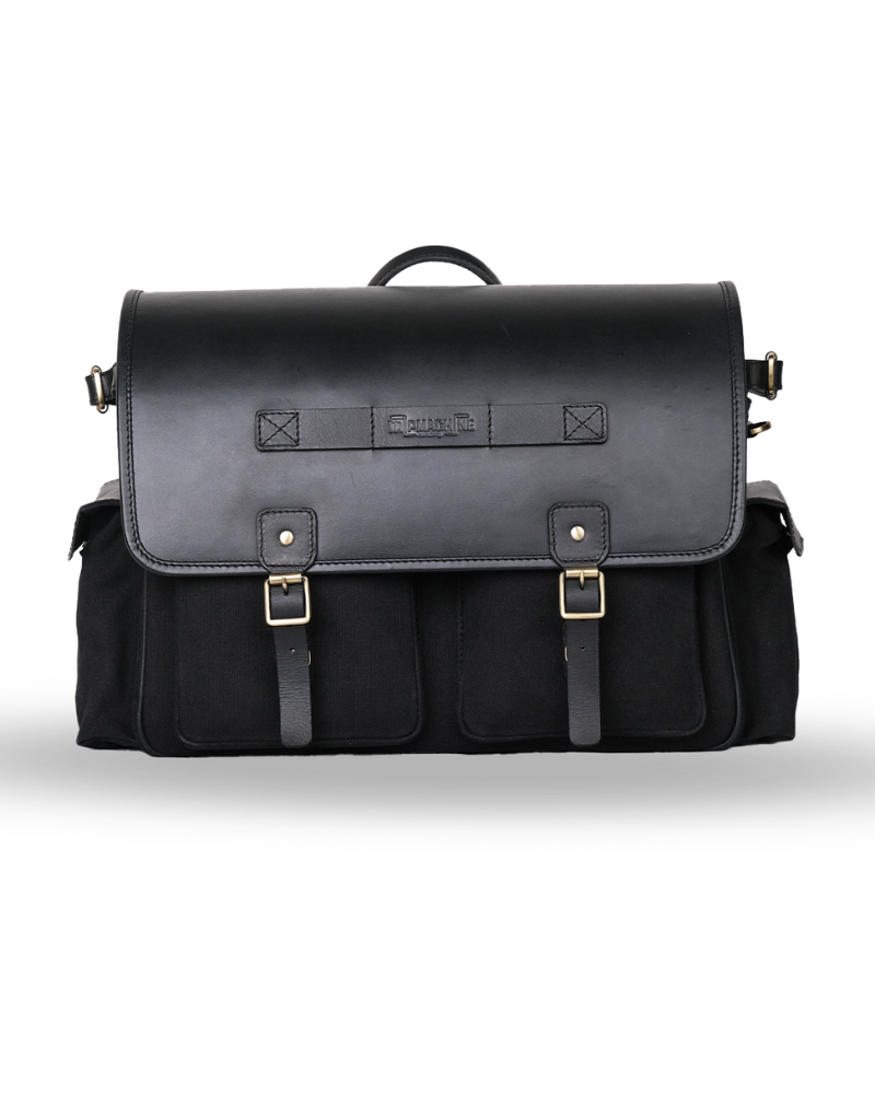 Expedition Saddlebag