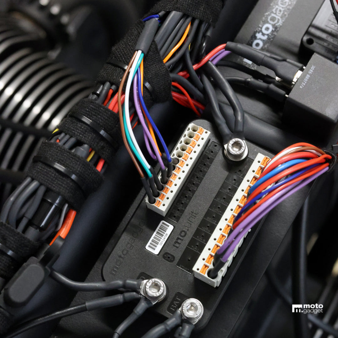 Tru-Tension | Luxury Motorcycle Bundle
