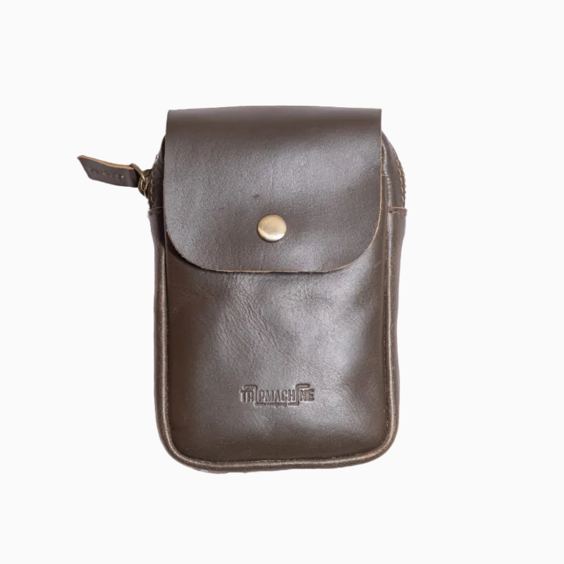 Sac utilitaire en cuir