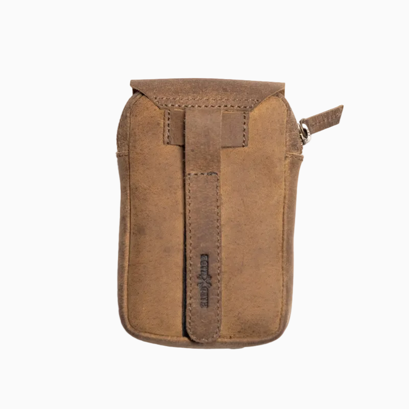 Sac utilitaire en cuir