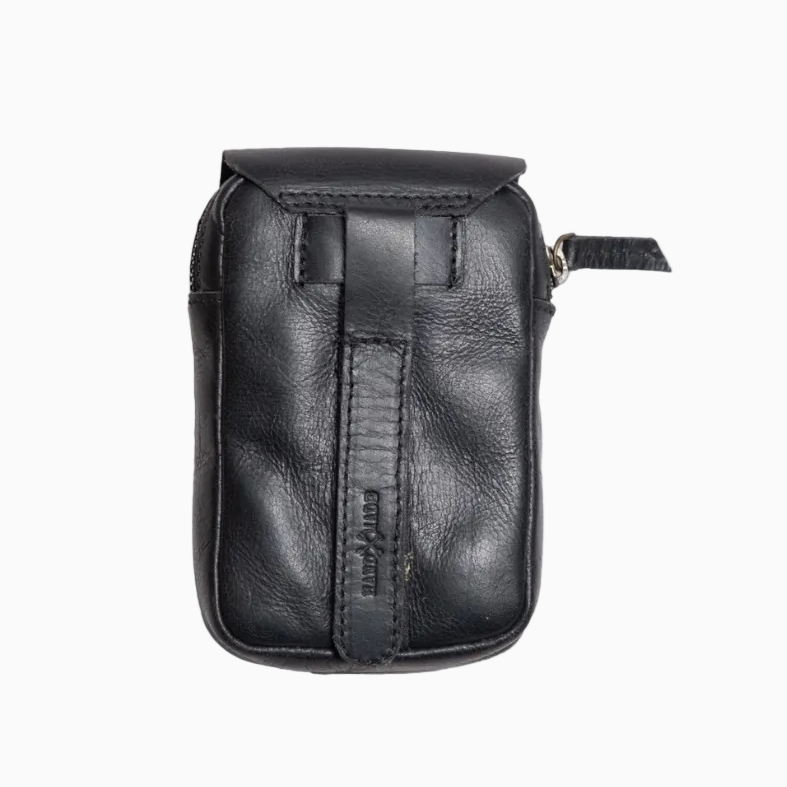 Sac utilitaire en cuir