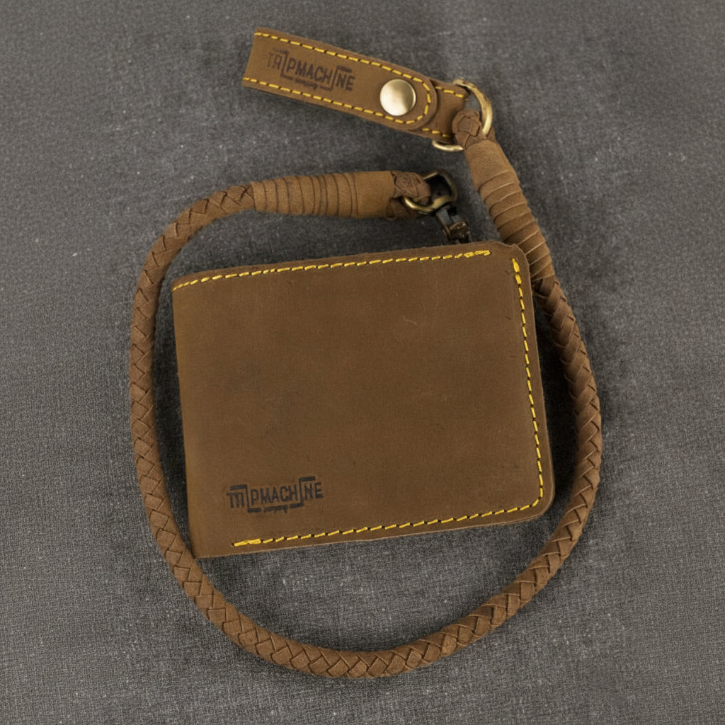 ギタリストのウォレット