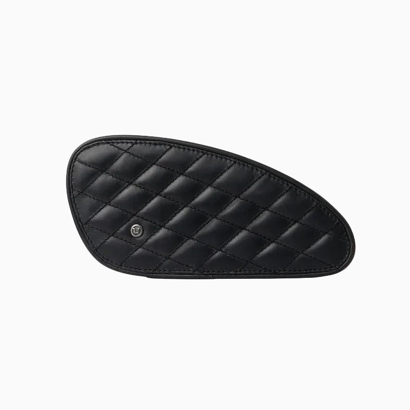 Tank Pad - Leather (Diamond)
