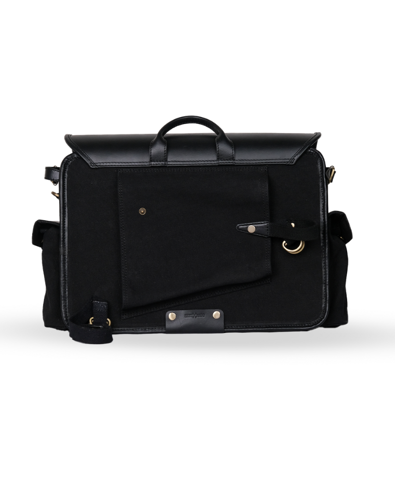 Expedition Saddlebag