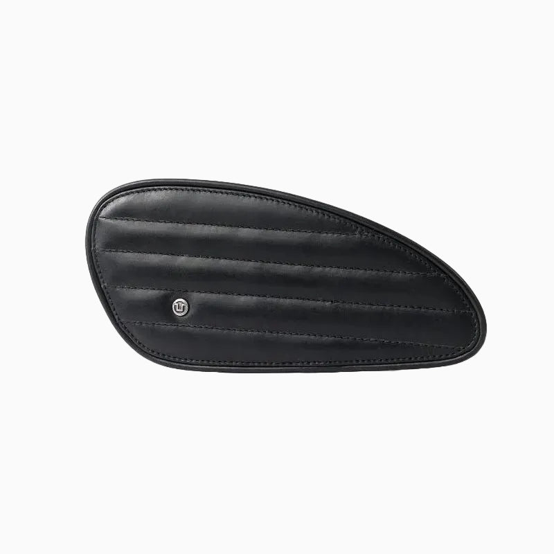Tank Pad - Leather (Stripes)