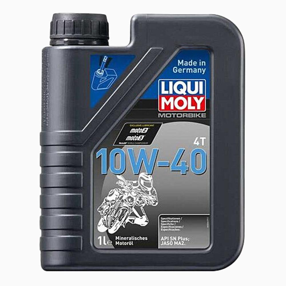 Motorbike 4T 10W-40 4 Liter