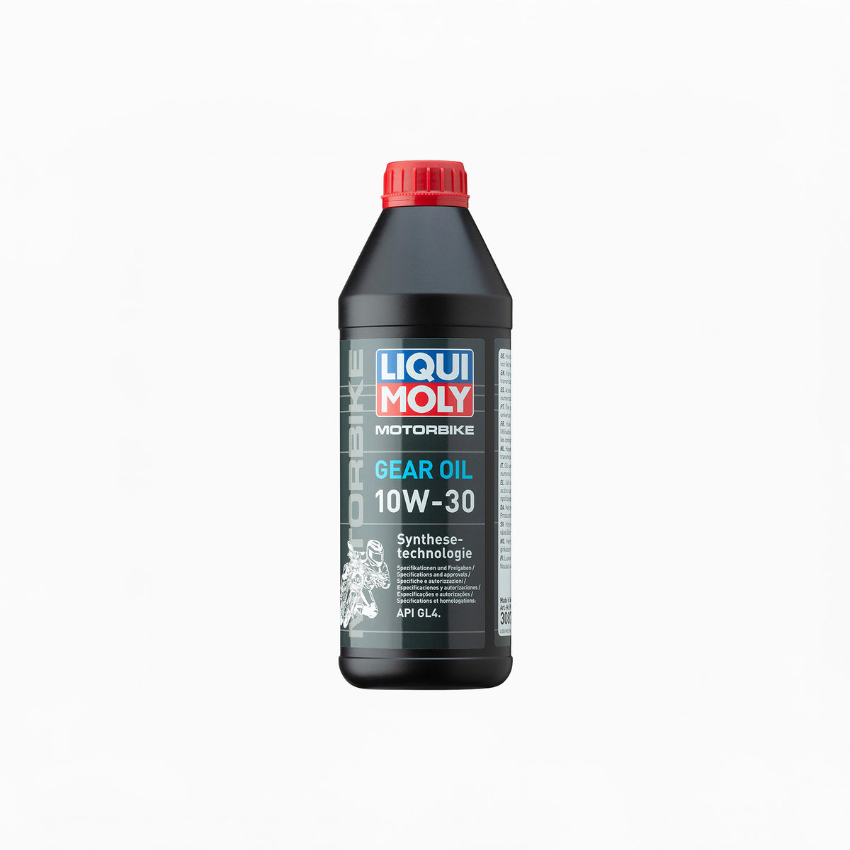 Liqui Moly Motorbike Gear Oil 10W-30 1 l