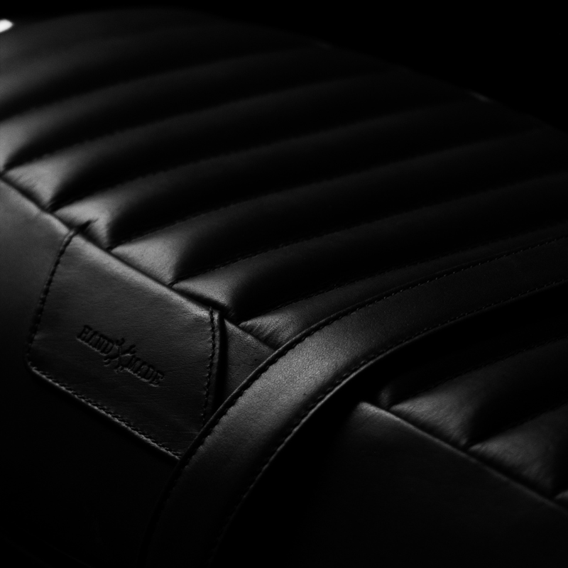 Suede Sitzbank 650 Twin