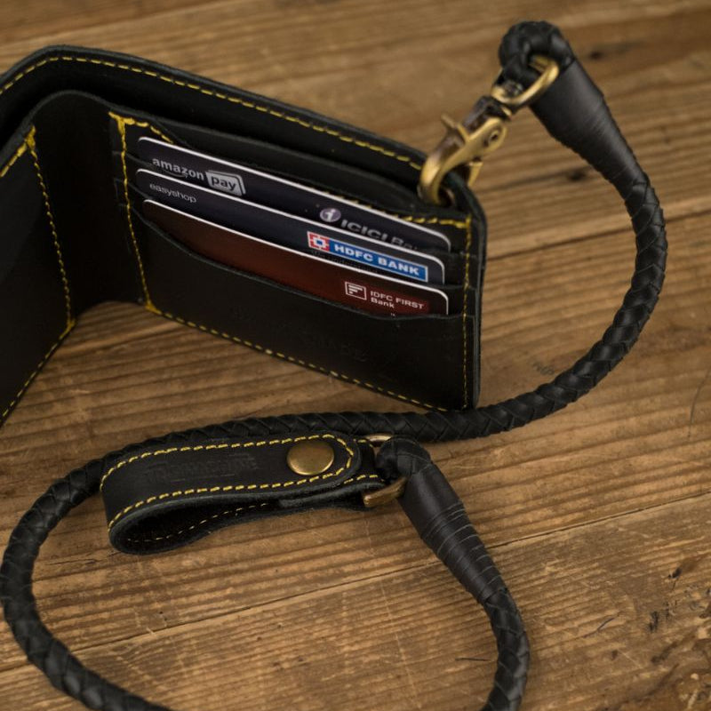 ギタリストのウォレット