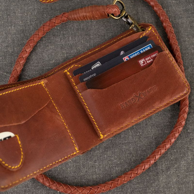 ギタリストのウォレット