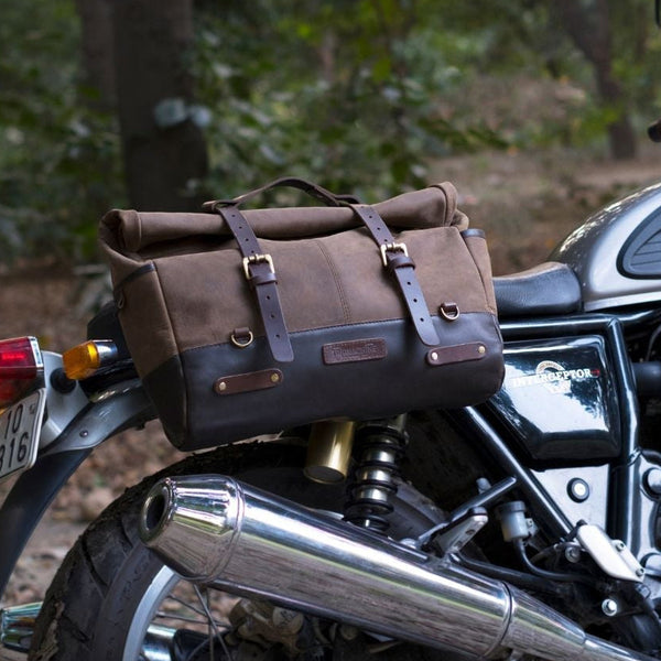 Outlaw Saddle Bag