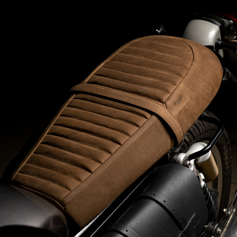 Suede Sitzbank 650 Twin