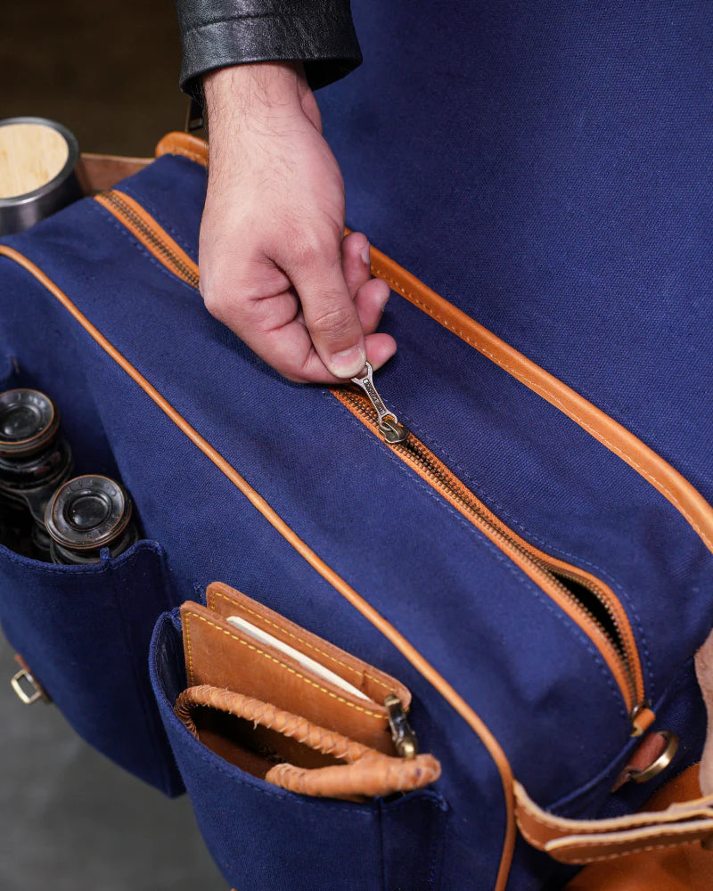 Expedition Saddlebag