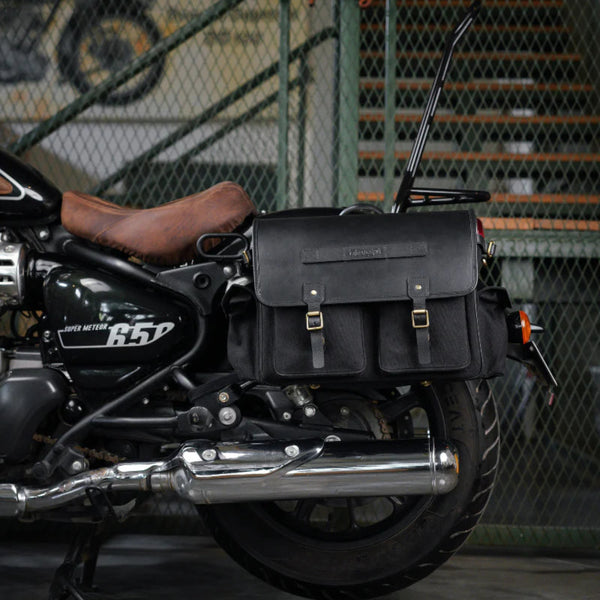 Expedition Saddle Bag Set