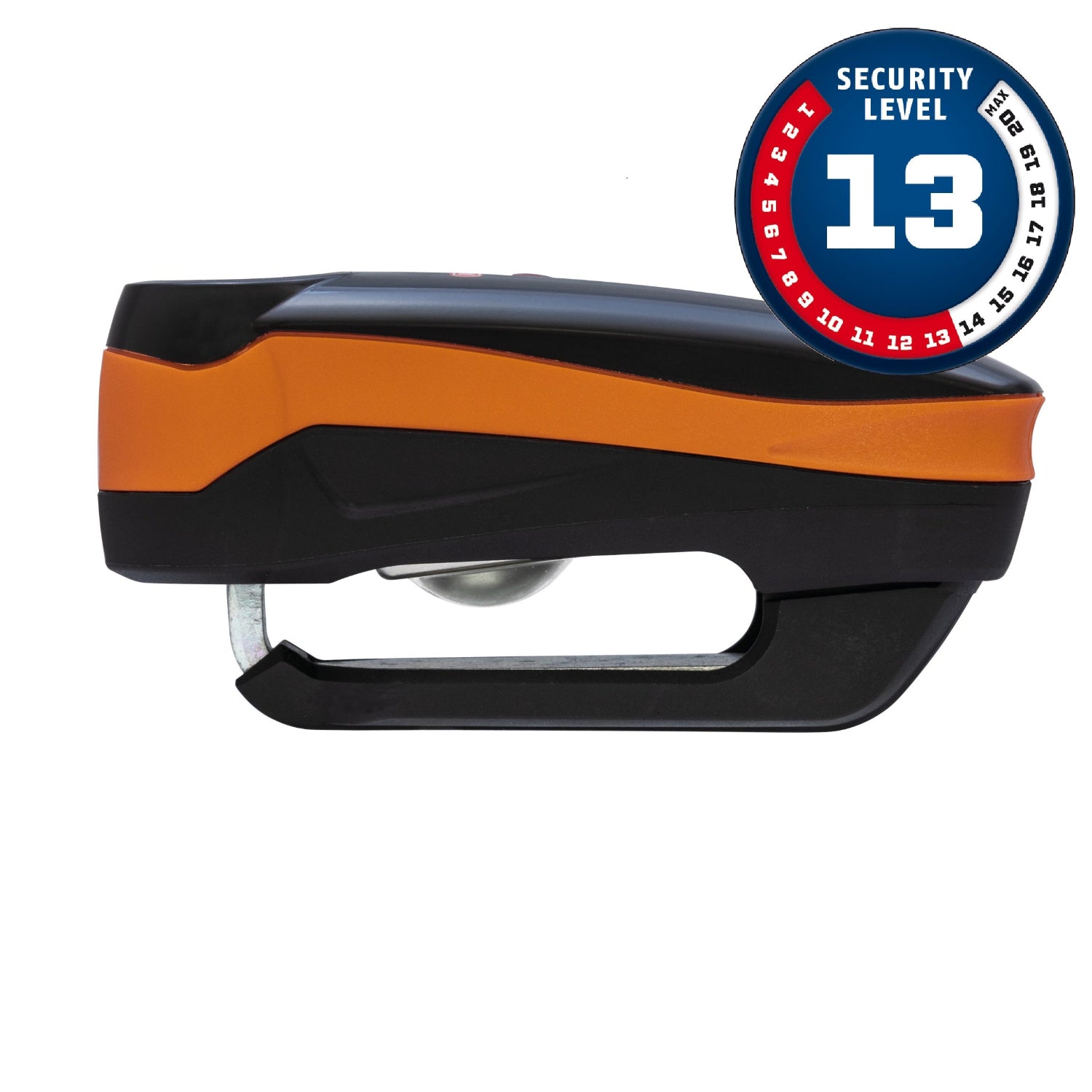 Detecto 7000 RS1 orange mit Alarm