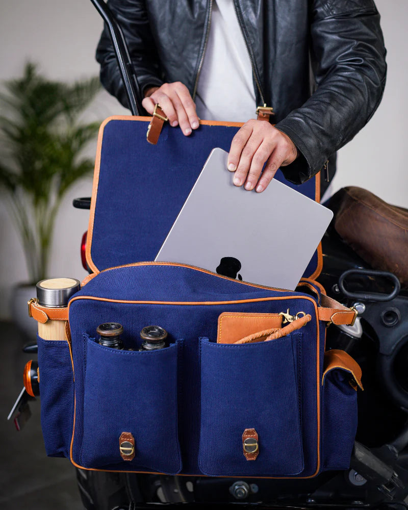 Expedition Saddlebag