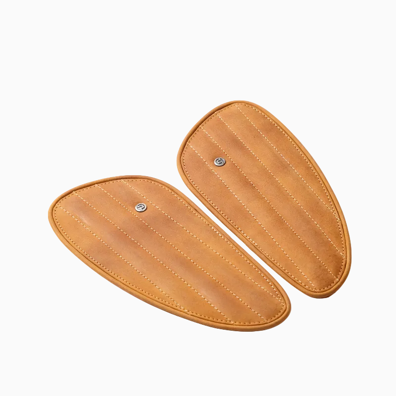Tank Pad - Leather