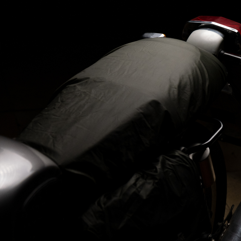 Suede Sitzbank 650 Twin