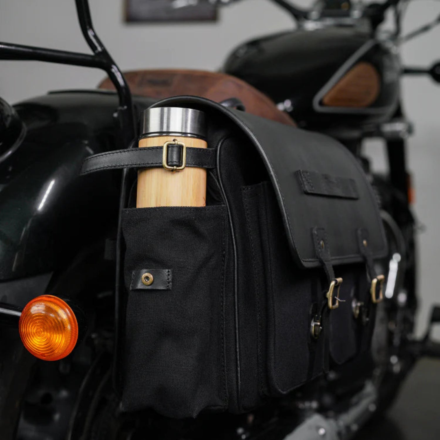 Expedition Satteltasche - Set