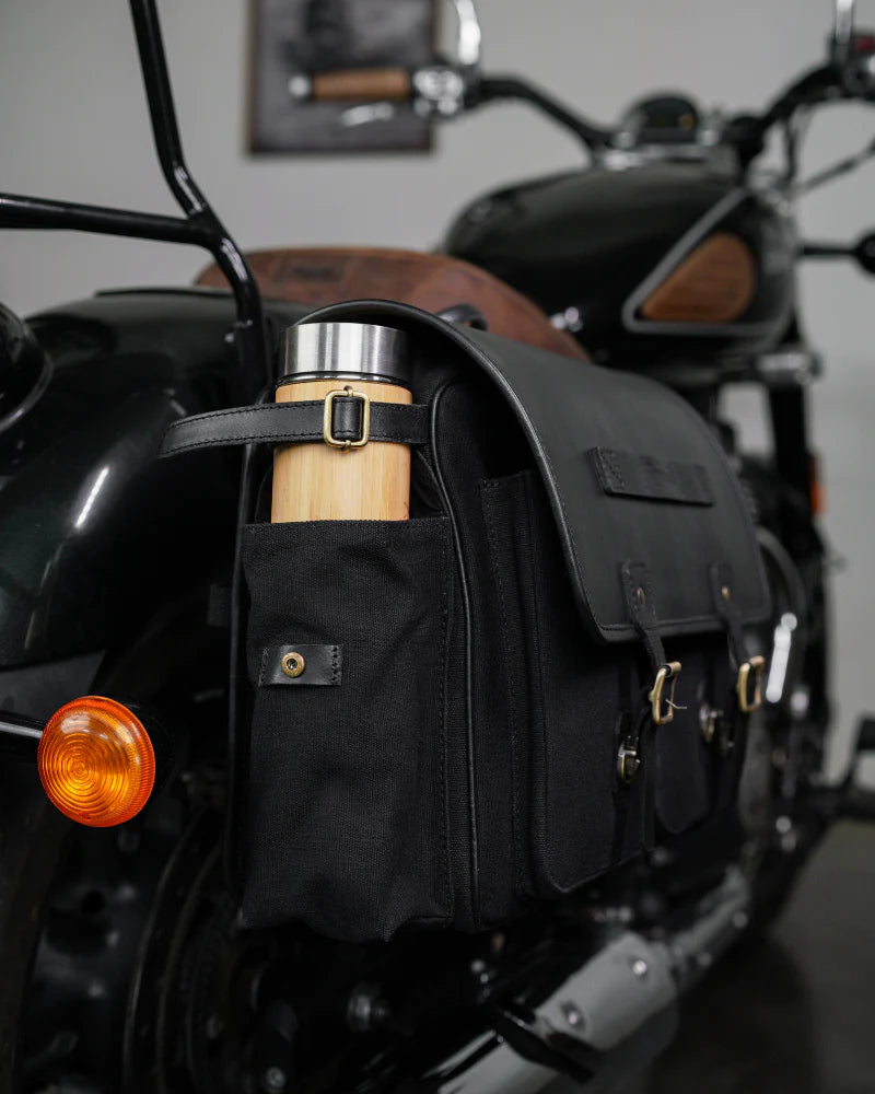 Expedition Saddlebag