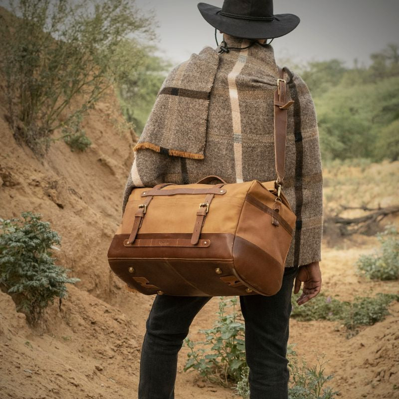 Outlaw Duffle Bag