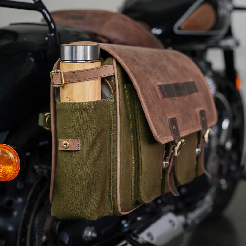 Expedition Saddlebag