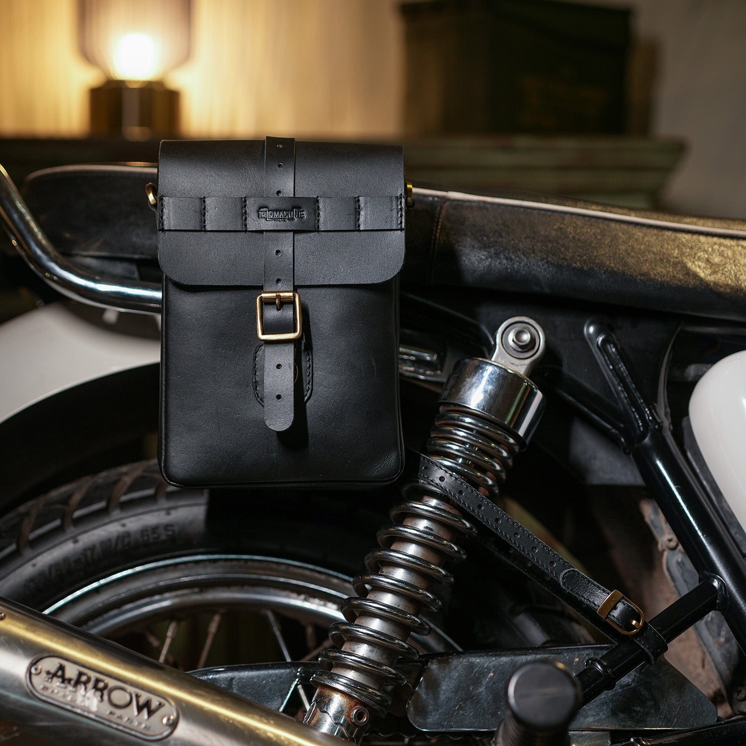 Moto sling bag