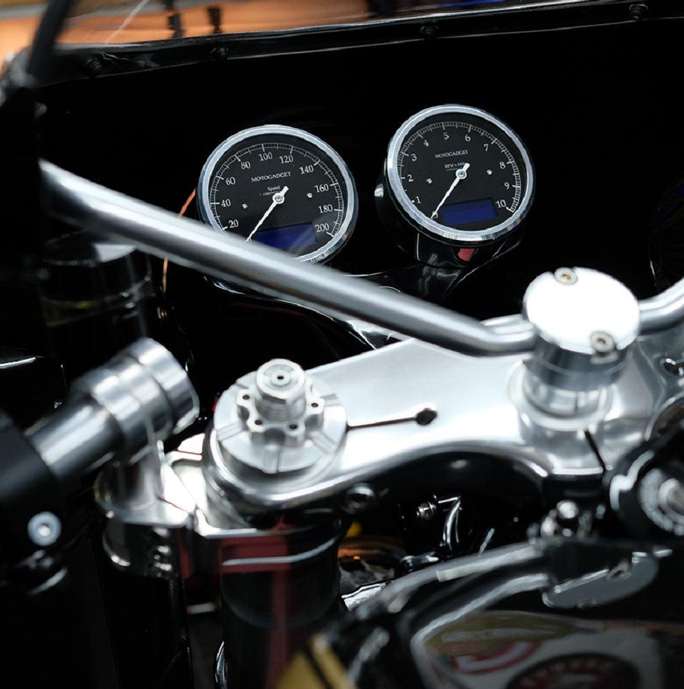 motoscope chronoclassic - motogadget GmbH