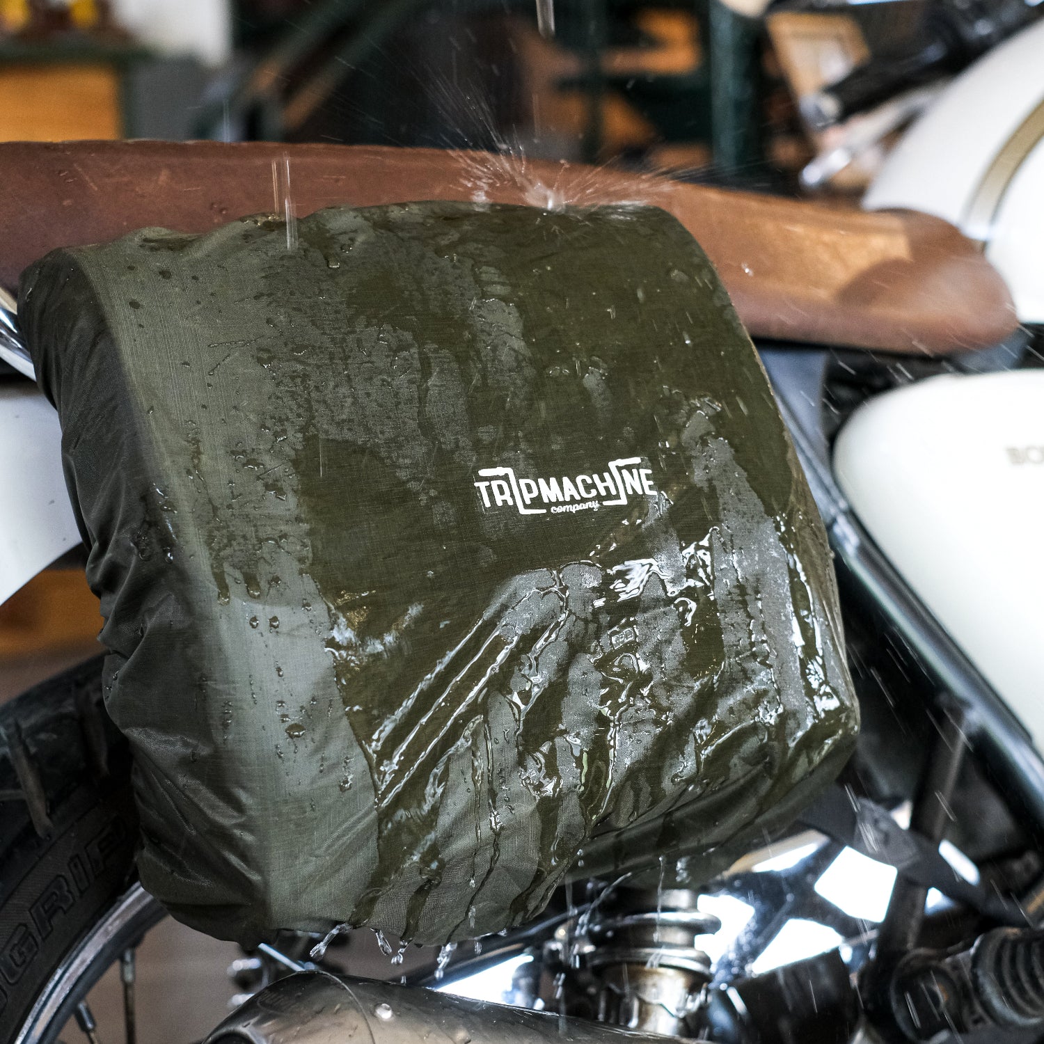 DGR x Tripmachine Collecters Set - limited Edition