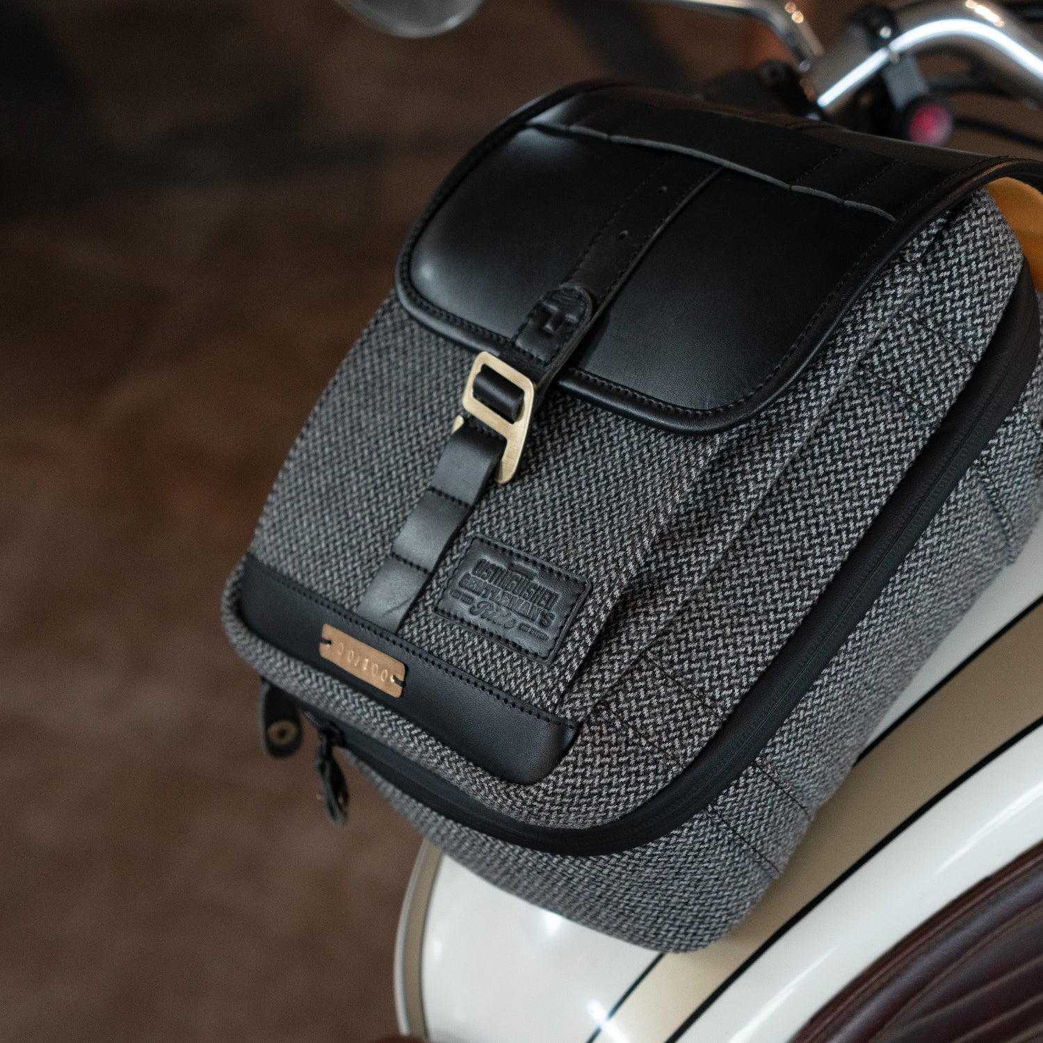 Cartographer Tank Bag (DGR Edition)