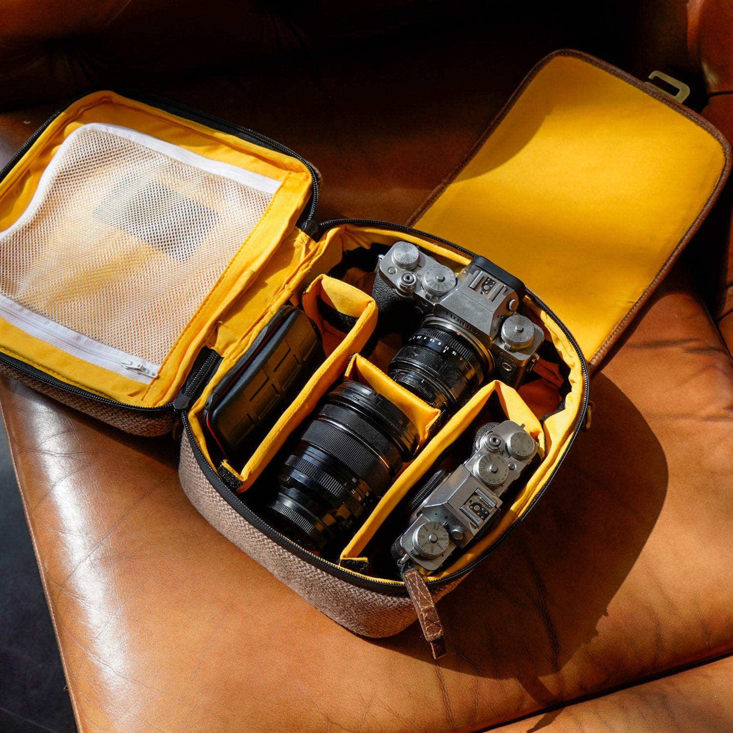 Cartographer Tank Bag (DGR Edition)
