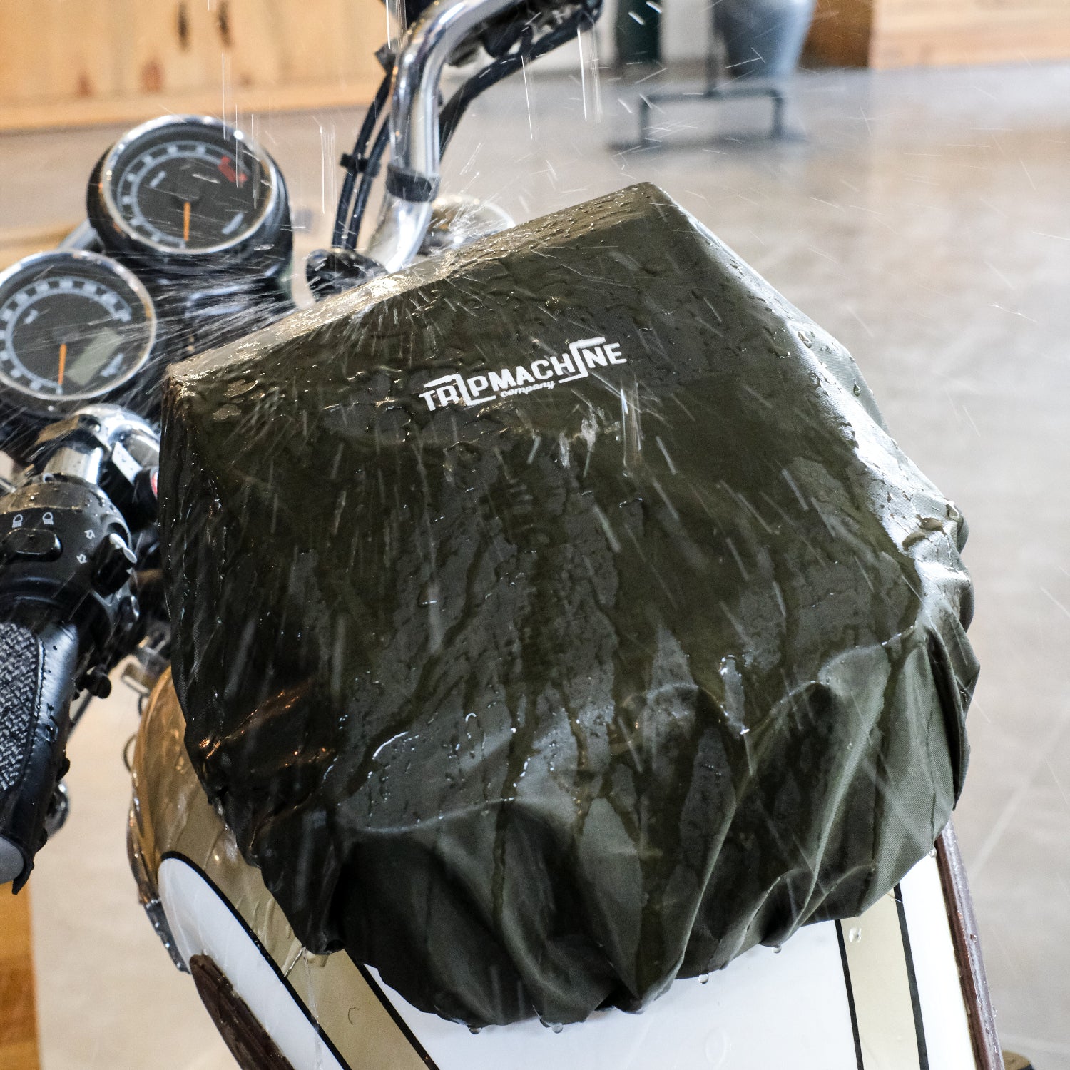 Cartographer Tank Bag (DGR Edition)