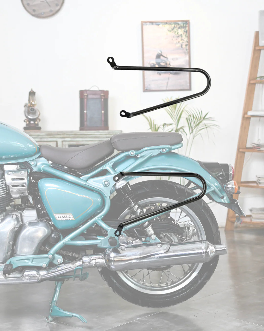 Mild Steel Saddle Stay