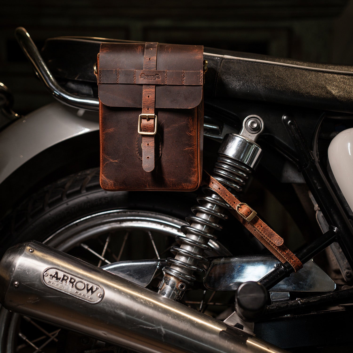 Moto sling bag