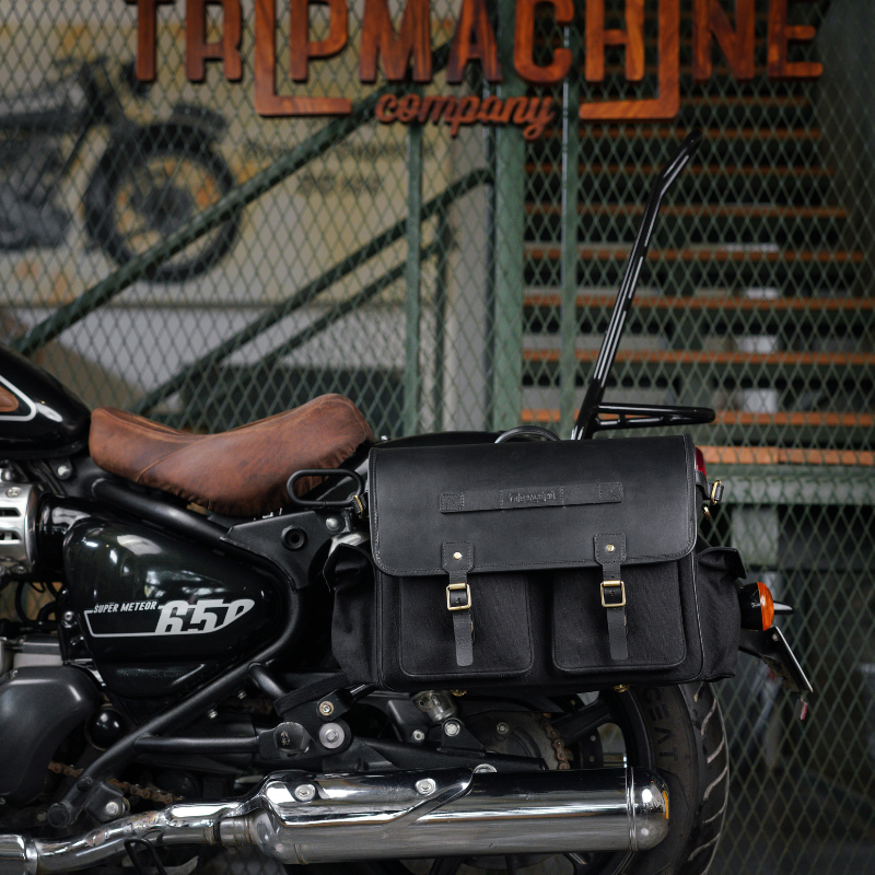 Expedition Satteltasche Triumph