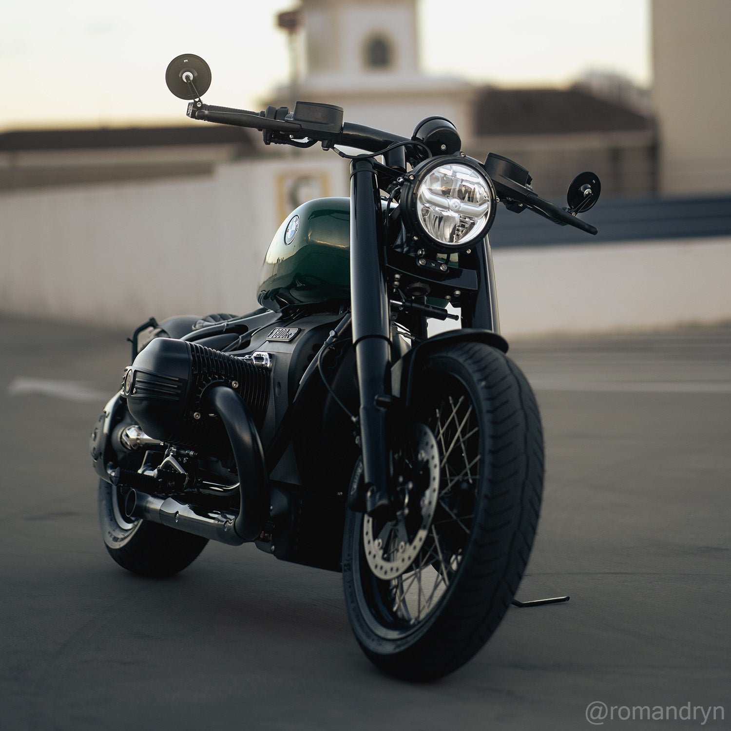 mo.view sport 130 Lenkerend-Spiegel | motogadget