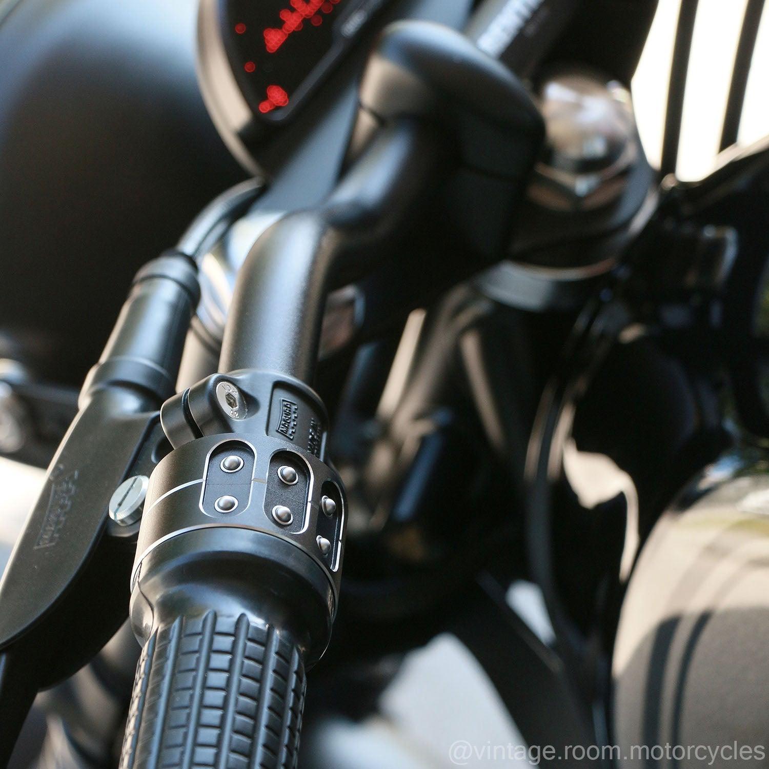 Motogadget M-Switch Mini 3 Push Button