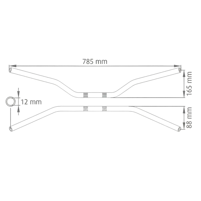 Touring Aluminium