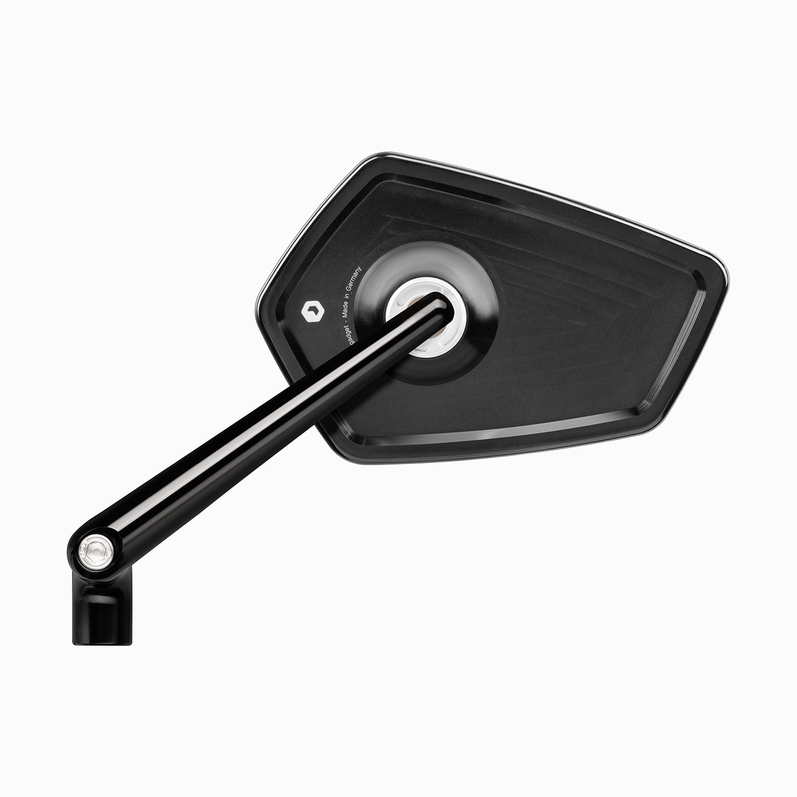 豆太郎　モトガジェット　mo.view race ミラー mo.view Motorcycle Mirrors | motogadget